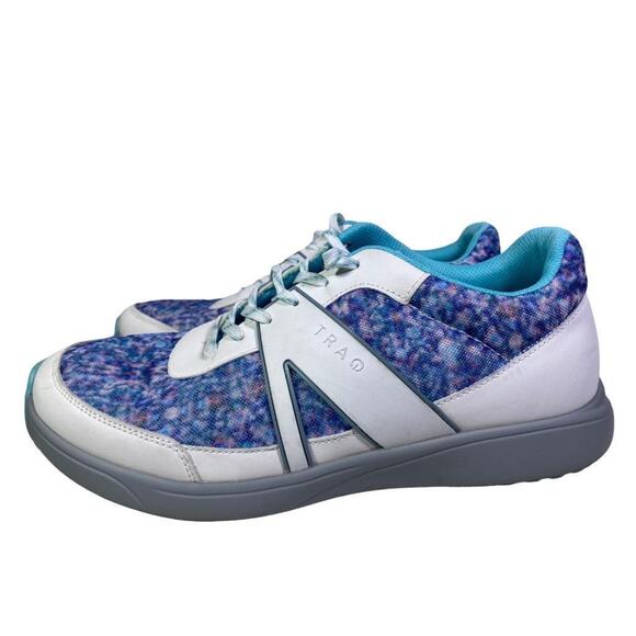 Alegria Traq Qarma Frenzy Slip Resistant Women size 41 US fits more like a 10. - Picture 2 of 7